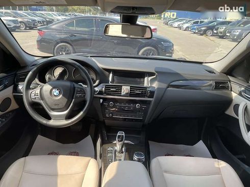 BMW X4 2015 - фото 12
