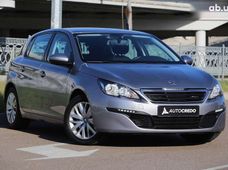 Продажа б/у Peugeot 308 2015 года в Киеве - купить на Автобазаре