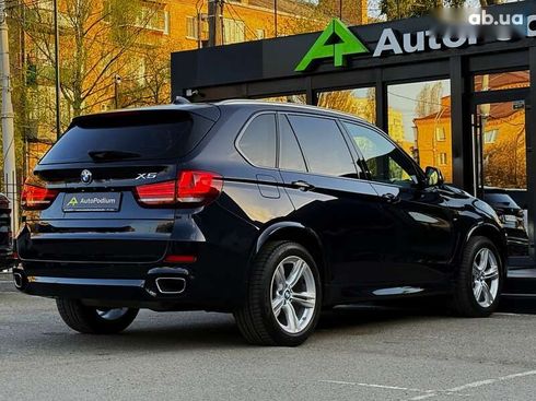 BMW X5 2015 - фото 17