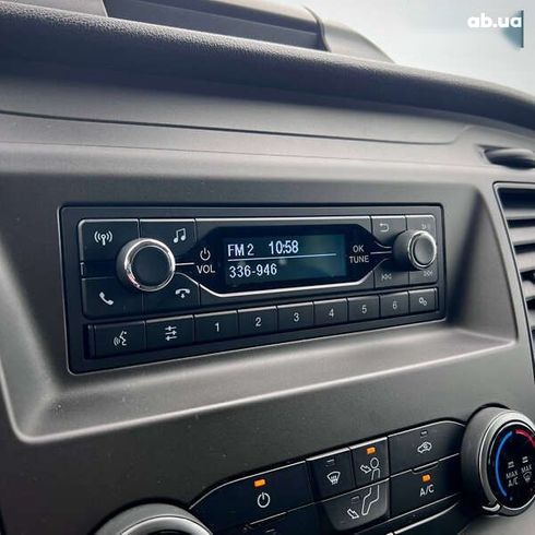 Ford Transit Custom 2021 - фото 28