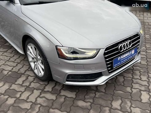 Audi A4 2016 - фото 11