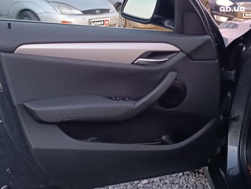 BMW X1 2014 серый - фото 22