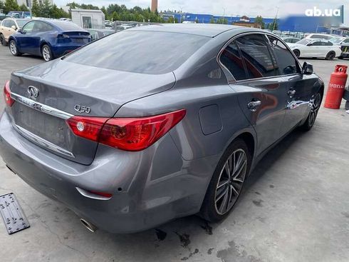 Infiniti Q50 2015 - фото 9