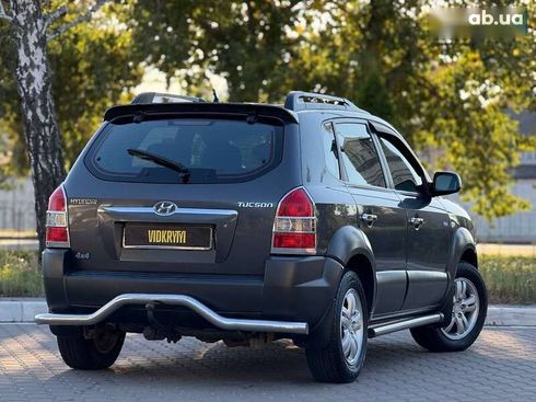 Hyundai Tucson 2007 - фото 14