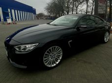 Продаж вживаних BMW 4 серия 2013 року - купити на Автобазарі