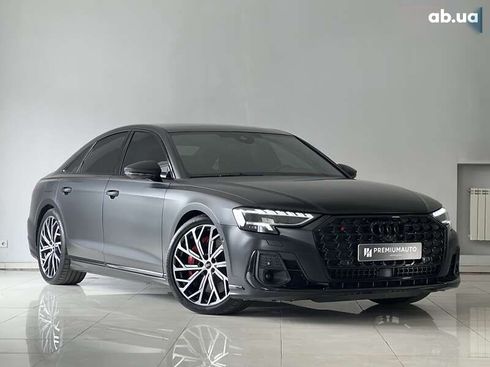 Audi S8 2022 - фото 3