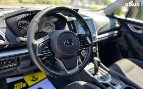 Subaru Forester 2019 - фото 21
