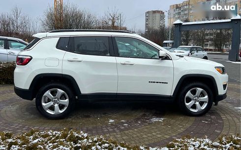 Jeep Compass 2018 - фото 8