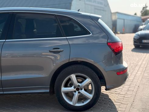 Audi Q5 2016 серый - фото 11
