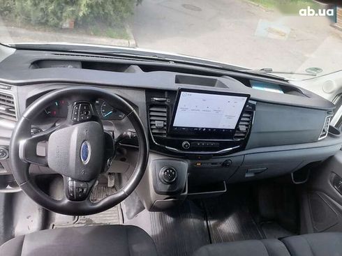 Ford Transit-E 2022 - фото 3