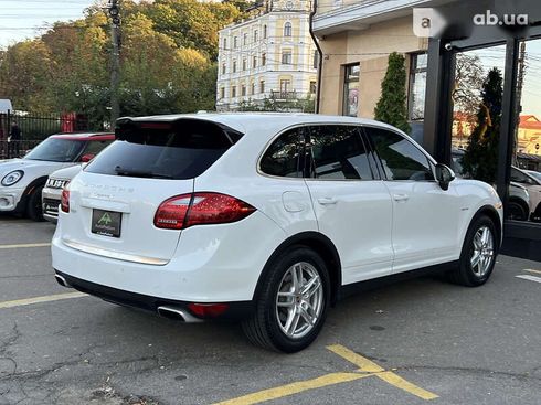 Porsche Cayenne 2014 - фото 8