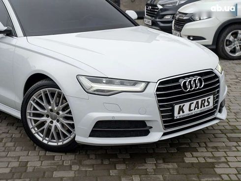 Audi A6 2018 - фото 8