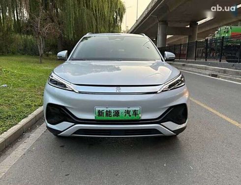 BYD Yuan EV 2024 - фото 4