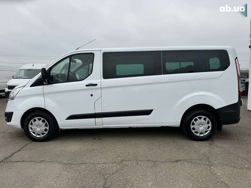Ford Transit Custom 2015 - фото 12
