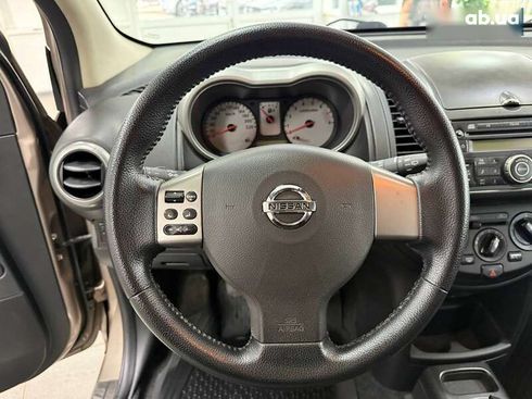Nissan Note 2007 - фото 21
