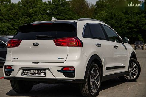Kia Niro 2021 - фото 14