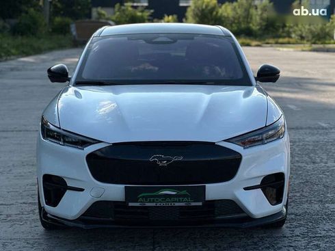 Ford Mustang Mach-E 2021 - фото 5