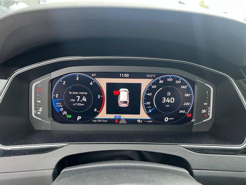 Volkswagen passat b8 2020 синий - фото 19