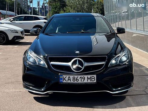 Mercedes-Benz E-Класс 2015 - фото 3