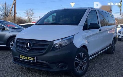 Mercedes-Benz Vito 2017 - фото 3