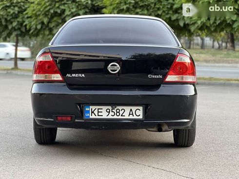 Nissan Almera 2006 - фото 19