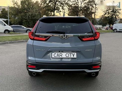Honda CR-V 2021 - фото 6