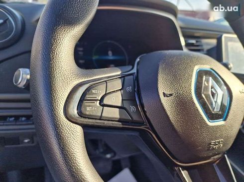Renault Zoe 2020 - фото 22
