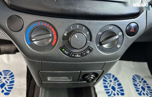 Chevrolet Aveo 2007 - фото 17