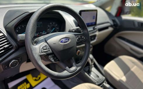 Ford EcoSport 2020 - фото 18