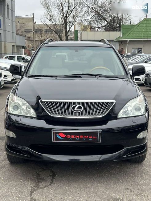 Lexus RX 2006 - фото 4
