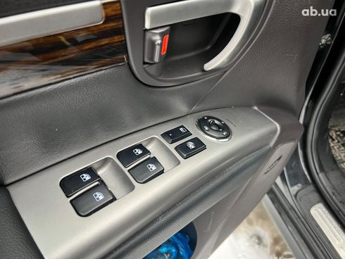 Hyundai Santa Fe 2012 черный - фото 10