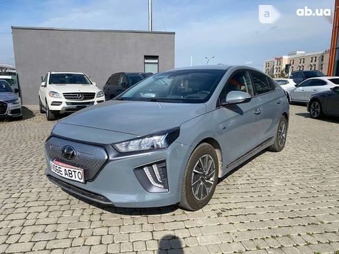 Hyundai Ioniq 2020 - фото 3