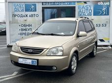 Продаж вживаних Kia Carens 2003 року - купити на Автобазарі