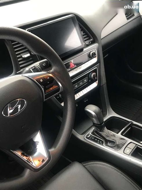 Hyundai Sonata 2017 - фото 9