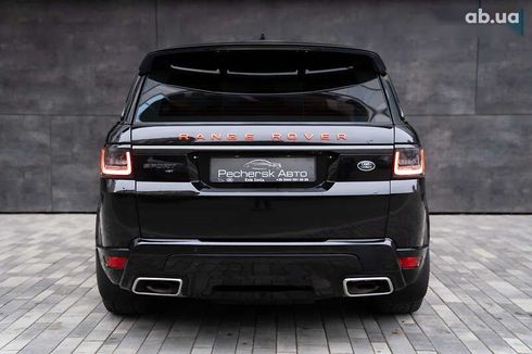 Land Rover Range Rover Sport 2021 - фото 11