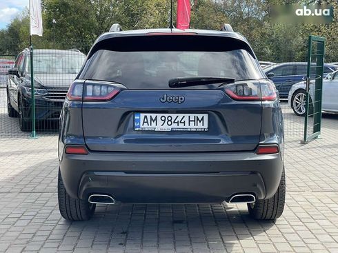 Jeep Cherokee 2021 - фото 16