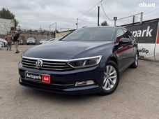 Продаж б/у універсал Volkswagen passat b8 - купити на Автобазарі