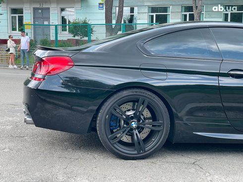 BMW M6 2012 черный - фото 5