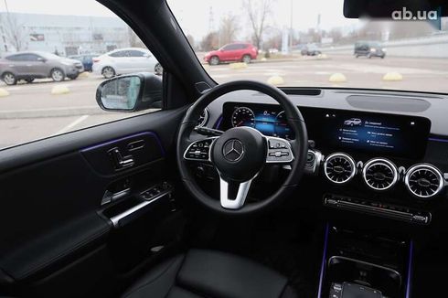 Mercedes-Benz EQB-Класс 2023 - фото 12