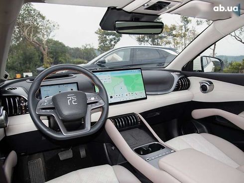 BYD Yuan EV 2025 - фото 11