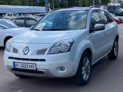 Renault Koleos 2011 - фото 23