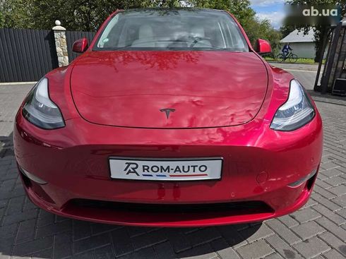 Tesla Model Y 2020 - фото 19