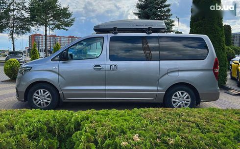 Hyundai H-1 2020 - фото 4