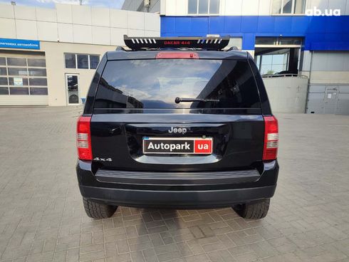 Jeep Patriot 2013 черный - фото 6