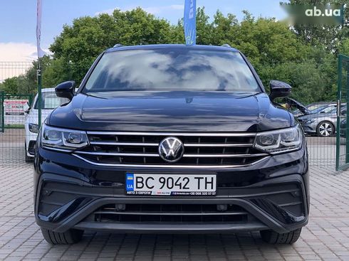 Volkswagen Tiguan 2022 - фото 4