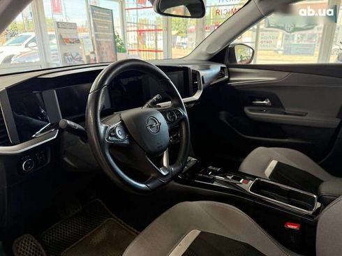 Opel Mokka 2021 - фото 20