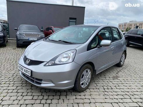 Honda Fit 2013 - фото 3