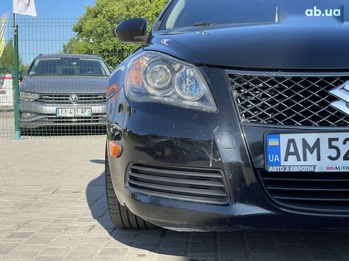 Suzuki Kizashi 2011 - фото 6