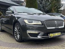 Продажа б/у Lincoln MKZ 2016 года во Львове - купить на Автобазаре