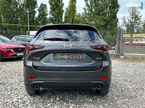 Mazda CX-5 2022 - фото 6